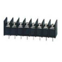 DG25C-B-10P-13-00AH TERM.BLK.7.62MM 10P BARRIER TERMINAL BLACK - 1
