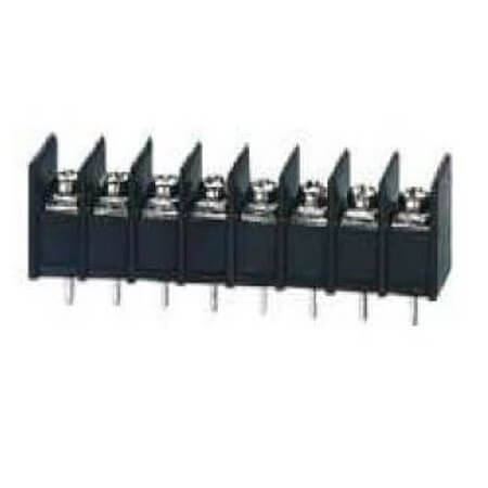 DG25C-B-10P-13-00AH TERM.BLK.7.62MM 10P BARRIER TERMINAL BLACK - 1