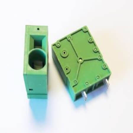DG271V-10.0-01P-14-00AH TERM.BLK.10.0MM 1P PCB SPRING TYPE GREEN - 1
