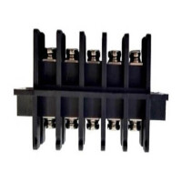DG30-A-05P-13-07AH TERM.BLK.13MM 10PIN(2X5) 2-SIDE BARRIER BLACK - 1