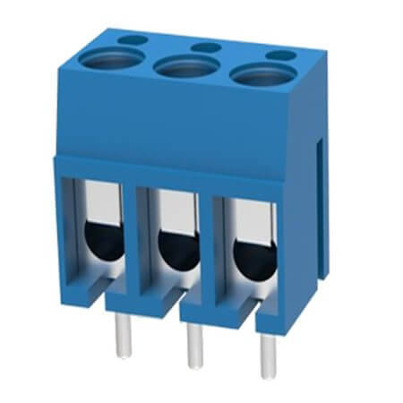 DG300-5.0-03P-12-00AH TERM.BLK.5.00MM 3P PCB TYPE BLUE - 1
