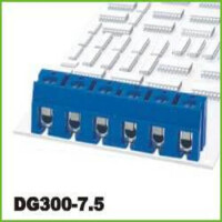 DG300-7.5-02P-12-00AH TERM.BLK.7.50MM 2P PCB TYPE BLUE - 1