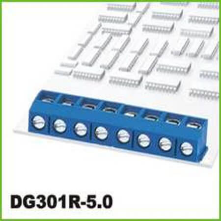 DG301R-5.0-07P-12-00AH TERM.BLK.5.00MM 7P PCB TYPE 0 BOY BLUE 90C - 1
