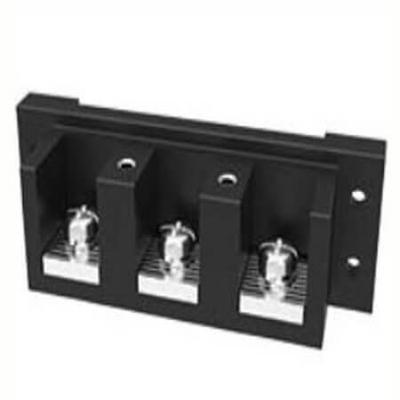 DG32-A-03P-13-100AH TERM.BLK.28.0MM 3P BARRIER TERMINAL BLACK - 1