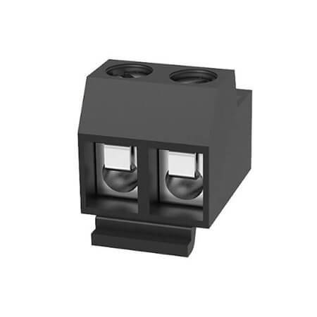 DG331-5.0-02P-13-00AH TERM.BLK.5.00MM 2P PCB TYPE BLACK - 1