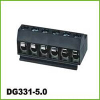 DG331-5.0-04P-13-00AH TERM.BLK.5.00MM 4P PCB TYPE BLACK - 1