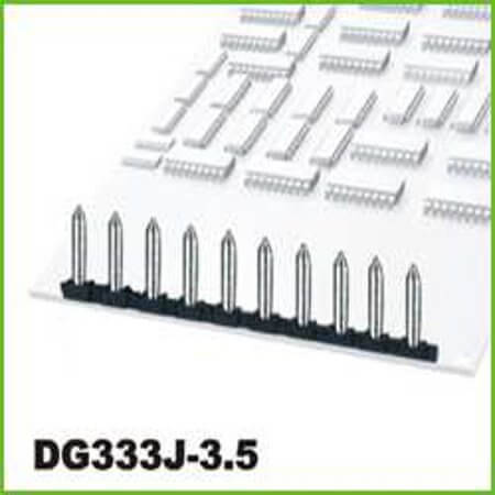 DG333J-3.5-10P-13-13AH TERM.BLK.3.50MM 10P PIN LENGHT 18MM TYPE - 1
