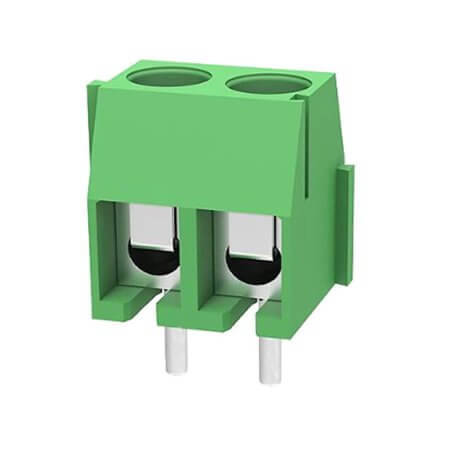 DG350-3.5-02P-14-02AH TERM.BLK.3.50MM 2P PCB TYPE GREEN - 1