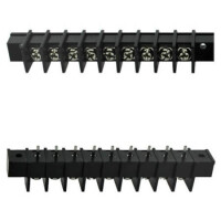 DG45C-A-09P-13-00AH TERM.BLK.9.50MM 9P 180C BARRIER TERMINAL BLACK - 1