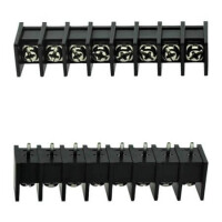DG45C-B-08P-13-00AH TERM.BLK.9.50MM 8P 180C BARRIER TERMINAL BLACK - 1