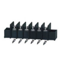 DG45R-A-06P-13-00AH TERM.BLK.9.50MM 6P 90C BARRIER TERMINAL BLACK - 1