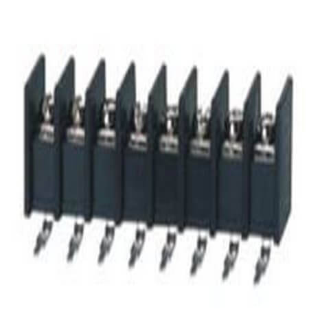 DG45R-B-07P-13-00AH TERM.BLK.9.50MM 7P 90C BARRIER TERMINAL BLACK - 1