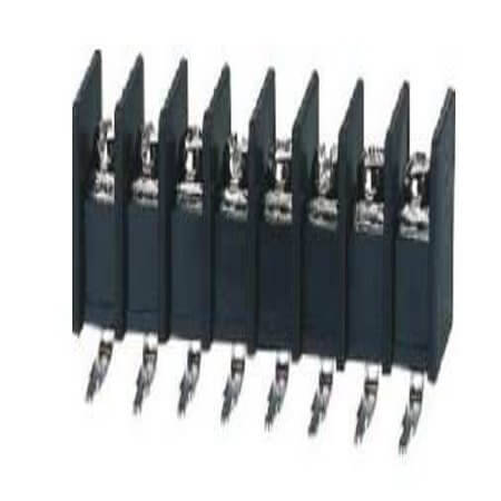 DG45R-B-08P-13-00AH TERM.BLK.9.50MM 8P 90C BARRIER TERMINAL BLACK - 1