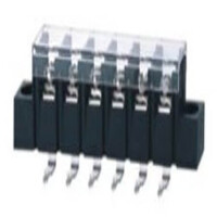 DG48R-A-04P-13-00AH TERM.BLK.9.50MM 4P 90C BARRIER TERMINAL BLACK - 1