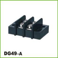 DG49-A-11P-13-00AH TERM.BLK.9.50MM 22PIN(2X11) BARRIER TERMINAL BLACK - 1