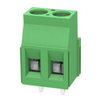 DG503-5.08-02P-14-00AH TERM.BLK.5.08MM 2P 180C MALE GREEN - 1