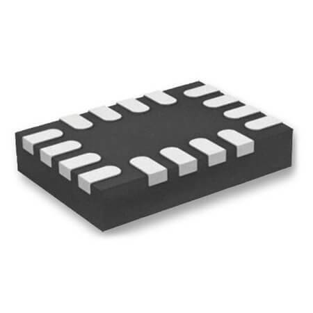 DG613EEN-T1-GE4 IC-613 SWITCH 16MINIQFN ANALOG - 1