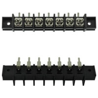 DG65R-A-07P-13-00AH TERM.BLK.11MM 7PIN 90C BARRIER BLACK - 1
