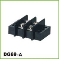 DG69-A-11P-13-00AH TERM.BLK.11.00MM 22PIN(2X11) BARRIER TYPE BLACK - 1