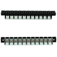 DG78C-A-11P-13-00AH TERM.BLK.13MM 11PIN 180C BARRIER BLACK - 1