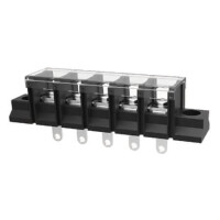 DG78H-A-05P-13-00AH TERM.BLK.13.00MM 5P BARRIER TERMINAL BLACK - 1