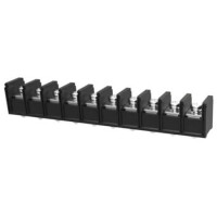 DG88-03P-13-00AH TERM.BLK.16.00MM 3P 180C BARRIER BLOCKS BLACK - 1