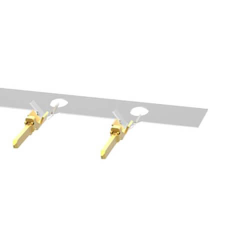 DGFA-01AH CONNECTOR SERVO QUICK TERMINAL 26-28AWG - 1