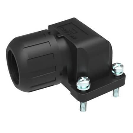 DGFA4S-B1-00AH CONNECTOR SERVO PLUG 4P 16.6X25.7MM - 1