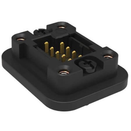 DGFA9S-A1-00AH CONNECTOR SERVO SOCKET 9P 18.2X23.2MM - 1