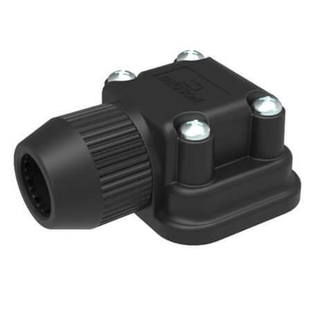 DGFA9S-B1-00AH CONNECTOR SERVO PLUG 9P 19.6X24.6MM - 1