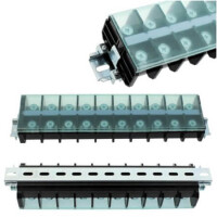 DGR150-10P-13-00AH TERM.BLK.27.0MM 2X10P CLOSED BARRIER TERMINAL BLAC - 1