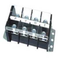 DGR150-20A-12P-13-00AH TERM.BLK.27.0MM 2X12P CLOSED BARRIER TERMINAL BLAC - 1