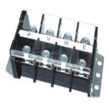DGR150-20A-12P-13-00AH TERM.BLK.27.0MM 2X12P CLOSED BARRIER TERMINAL BLAC - 1