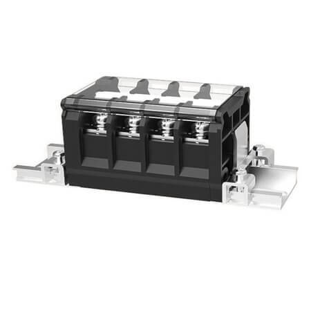 DGR40-04P-13-10Z(H) TERM.BLK.14.00MM BARIYER TYPE 4PIN 60A - 1