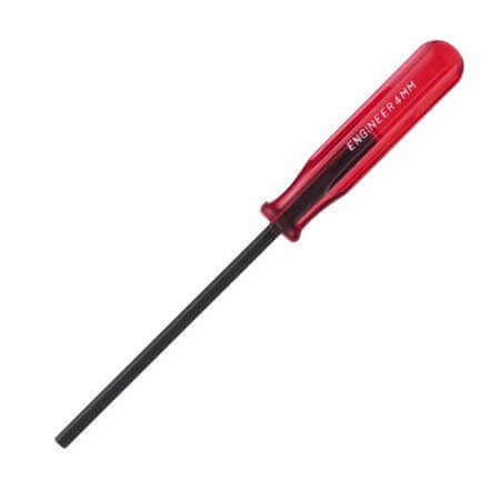 DH-40 SCREWDRIVER ALYAN UÇLU TORNAVİDA 4x163mm - 1
