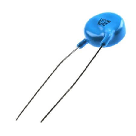 DHR4E4C151K2BB CAP.CER.150PF 15KV D9 F10.0 - 1