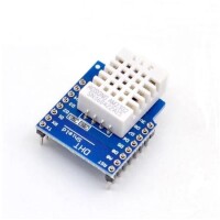 DHT Pro Shield For Wemos D1 Mini DHT22 Single-Bus Digital Temperature And Humidity Sensor Module Sensor - 4