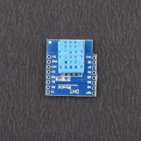 DHT Shield For WeMos D1 Mini DHT11 Single-Bus Digital Temperature And Humidity Sensor Module Sensor - 2