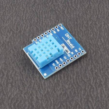 DHT Shield For WeMos D1 Mini DHT11 Single-Bus Digital Temperature And Humidity Sensor Module Sensor - 3