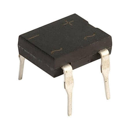 DI1010 DIODE BRIDGE 1A 1000V INFOREC - 1
