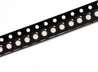 Diffused 3528 (1210) SMD LED RGB (Black Panel) - 4