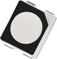 Diffused 3528 (1210) SMD LED RGB CA (White Panel) - 3