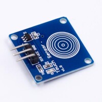 Digital Sensor TTP223B Module Capacitive Touch Switch - 1