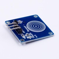 Digital Sensor TTP223B Module Capacitive Touch Switch - 3