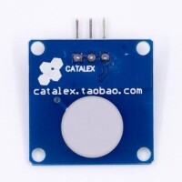 Digital Sensor TTP223B Module Capacitive Touch Switch - 5