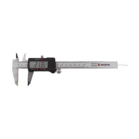 DİJİTAL KUMPAS 071576 19 DİJİTAL KUMPAS SÜRGÜLÜ 0.01 MM HASSAS.(0-150MM) - 1