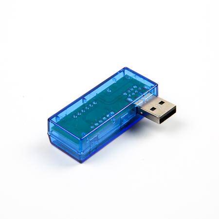Dijital USB Mobil Güç (Voltaj ve Akım) Test Cihazı - 5