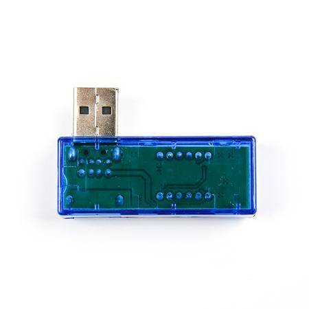 Dijital USB Mobil Güç (Voltaj ve Akım) Test Cihazı - 7