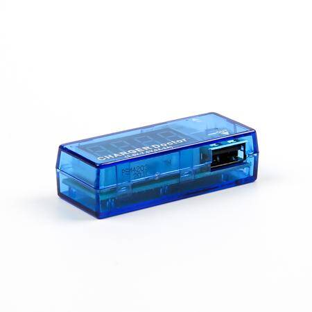 Dijital USB Mobil Güç (Voltaj ve Akım) Test Cihazı - 9