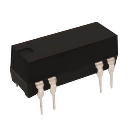 DIP05-1A72-12L REED RELAY 5V 0.5A PNC1 - 1
